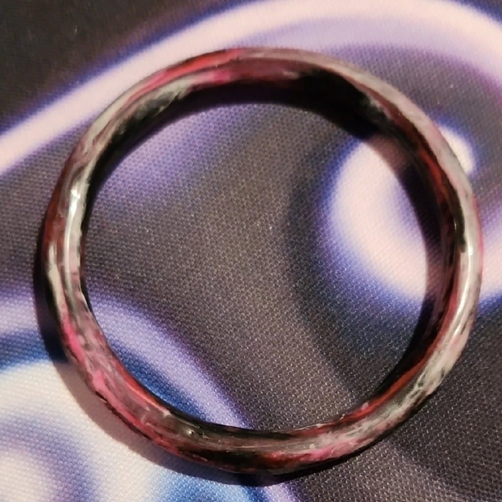Perfect & Imperfect Bangle Set. - Picture 4 of 5